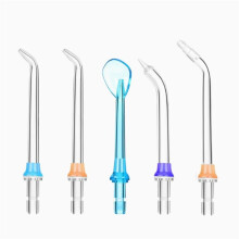 H2ofloss Original Jet Tips Replacement Nozzles for H2ofloss Dental Water Flosser Oral Irrigator Accessories Heads