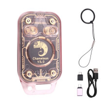 Chameleon V3.0 RFID Card Emulator Chip Reader NFC Reader Writer ID IC 125Khz 13.56Mhz Kort Taggkopiator