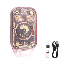 Lecteur de Puces RFID Chameleon V3.0, Émulateur de Cartes à Puce, Graveur NFC, Lecteur de Cartes à Puce D'Identification, Copieur D'Étiquettes 125