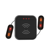 Motorcycle Safety Kit 24GHz BSD Blind Spot Monitor for Change IP67 Waterproof Moto Warning System