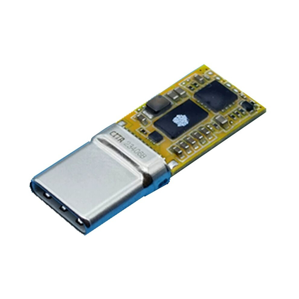Cx31993+Max97220 Operational Amplifier Digital Audio Typec Adapter Decoding Headphone Amplifier Dac Chip Module 4714077294304