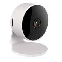 Tuya WiFi IP-Camera voor Binnen, 4MP, Babyfoon, Tweewegcommunicatie, Bewegingsdetectie, Infrarood Nachtzicht, HD-Camera, EU-Stekker