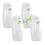 4 Dispenser Automatici di Deodorante per Ambienti A Parete, per Bagno. 1