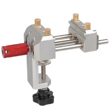 Étau de Table en Alliage D'Aluminium, Étau D'Établi Multifonctionnel, -Établi en C