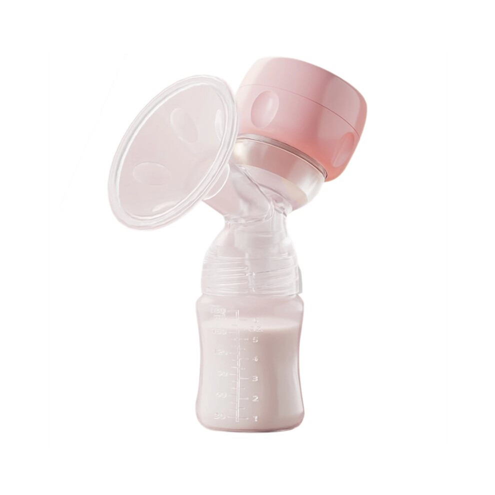Electric Breast Pump Intelligent Integrated High Suction Breast Pump Breast Milk Postpartum Painless and Silent Breast