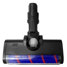 Ensemble Brosse pour Sols Durs pour pour Aspirateurs Ă Main V11 SE, V12, V13, T10, T20 et T30