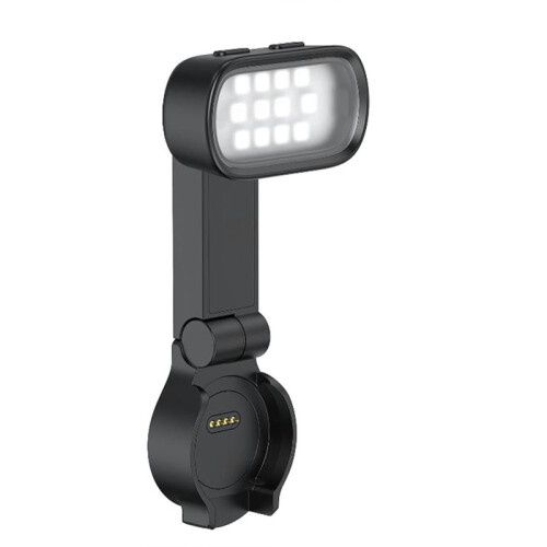 Fill Light for  Osmo Pocket 4 Magnetic LED Light Adjustable Brightness Vlog Video Shooting Lighting Accessory