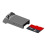 -USB-2.0-Speicherkartenleser-Adapter für TF- und Micro--Speicherkarten für PC, Computer und Laptops 4