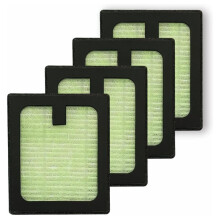 4pcs HEPA Filter Replacement for Baby Brezza Baby Bottle Dryer Filter HEPA Filter Screen for Baby Bottle Washer