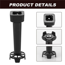 Moulinet à Lait de Remplacement pour Cafetière pour CP301 CP307 CFP305