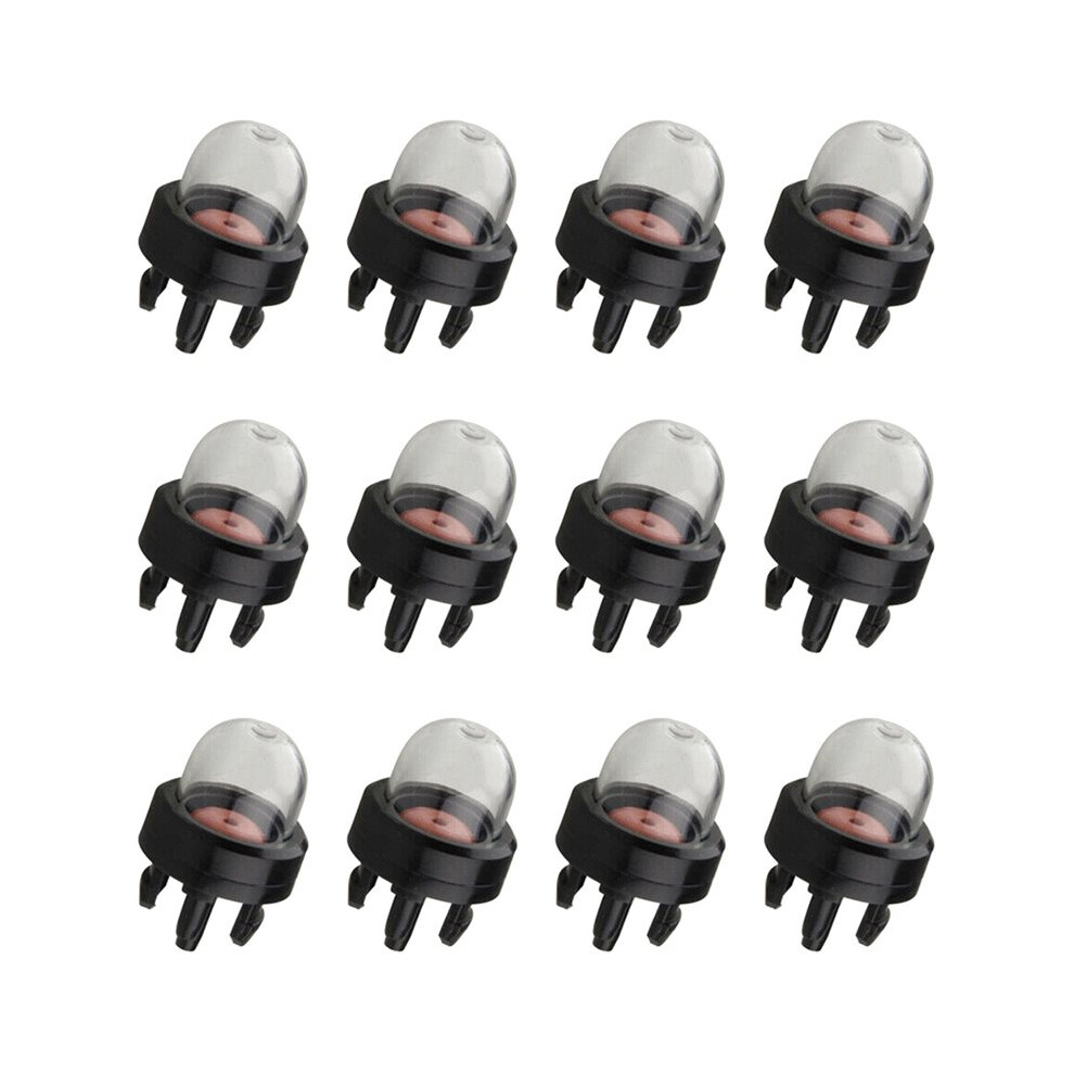 12Pcs Snap In Primer Bulb Pump, Carburetor Primer Bulb Replacement Primer Bulbs Trimmer Blower 4711468386587