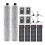 Replacement Home Accessories for Uwant U300 Robot Accessories U300max Side Brush Dust Bag Filter Element Roller Rag 1