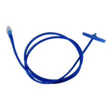 Adult Full Dry Respirator Diving Swimming Equipment Breathing Tube Diving Suit Men Women Swim Training Snorkel Tube 1M