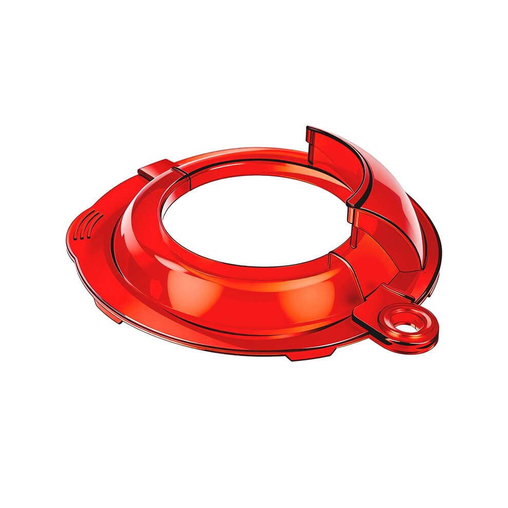 Saudism Pouring Shield Compatible For Tilt- 4.5-5Qt Bowls, Safety Pouring Mixer Bowl Cover