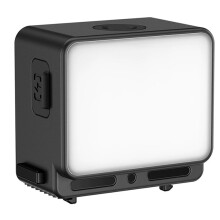 JJC Magnetic Minin LED Light, Dodatkowe Światło Wypełniające dla  X5 X4 Air ACE PRO 2 ACE PRO Akcesoria ACE, Wodoodporność IPX5