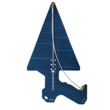 Log Periodic Antenna 0.6-10Ghz Direction Finding Antenna Spectrum Analyzer Signal Analysis and Positioning EMC Antenna