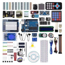RFID-Ontwikkelingskaartkit voor R3 Super-Ontwikkelingskaart, Basisversie voor Beginners, EU-Stekker