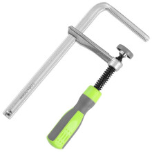 1Pcs Quick Screw Clamp for Woodworking, Guide Rail Track Clamps for