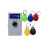 TMRF-2RW IButton Programmer DS1990A Duplicator Copier 125KHz RFID Reader Recorder T5577 Keychain 8