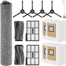 For E25 E28 Replacement Parts Kit for E28 / E25 Omni Robot Vacuum, E25 Accessories Parts