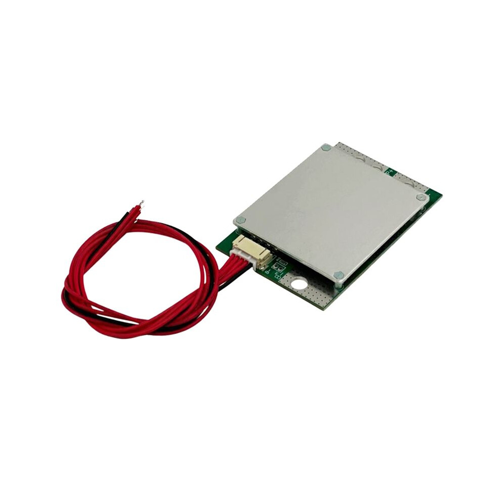 4S 12.8V 30A Lithium Battery Protection Board 600A Battery Bms With Balance Car Starting For 3.2V Lifepo4 Battery B 6031539853335