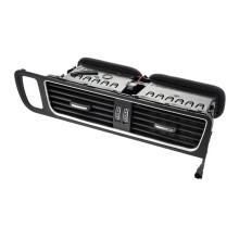 Air Conditioning Outlet Grille Center Dashboard Louver Airvent for Q5 SQ5 2.0L 3.0L 8R1-820-951-L-WVF 8RD 820 951