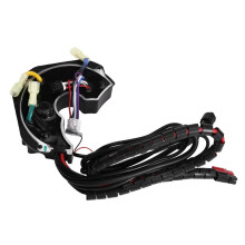 Contrôleur de Moteur pour Bafang Mid Drive de Remplacement pour Moteur BBSHD BBS03 G320 48 V 1000 W, Version UART