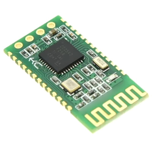 HC-08 HC08 Serial Port Module Wireless  4.0 RF Transceiver Support 9600bps Low Power Microcontroller No Board 1