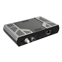 Z8 Android OTT+DVB-S2 T2 Hybrid TV Box Super Etv Pro BT Remote 5G FTA Satellite Terrestrial TV Receivers 2G+16G EU