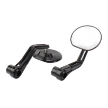 Motorcycle Rear View Mirrors Handle Bar End Side Rearview Mirrors for  R NineT Latte Pure Scrambler Urban G S 2020+