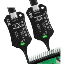 Inductance Tester - Highly Sensitive Coil Detector, Electronic Repair Meter for Car Workshops,Motherbo