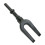 Industrial Grade U-Shaped   Shovel Fork Brake Disc   Shovel Fork Connecting Rod  B 1