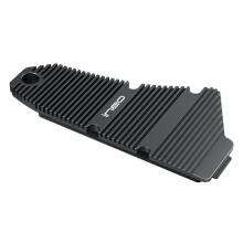INEO for PS5 Dust-Proof Heatsink, M.2 NVME SSD Heatsink for PS5 (Not for PS5 Slim and PS5 Pro)