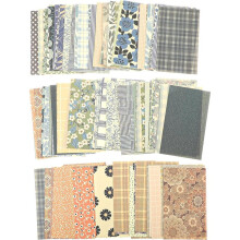 3 Theme Packs 180 Sheets Scrapbook Paper,13 X 8 cm Scrapbook Accessories, Journaling Accessories, Paper