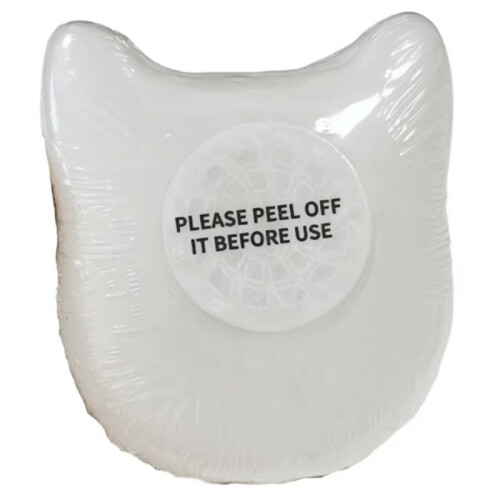 Cat Litter Box Deodorization Blocks,Automatic Cat Litter Box Deodorizer Purifying Air