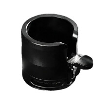 IKAPE Espresso Tamper Portafilterhouder Aluminiumlegering Espresso Portafilter Tamper Standaard Basis voor Portafilters van 51 mm-54 mm