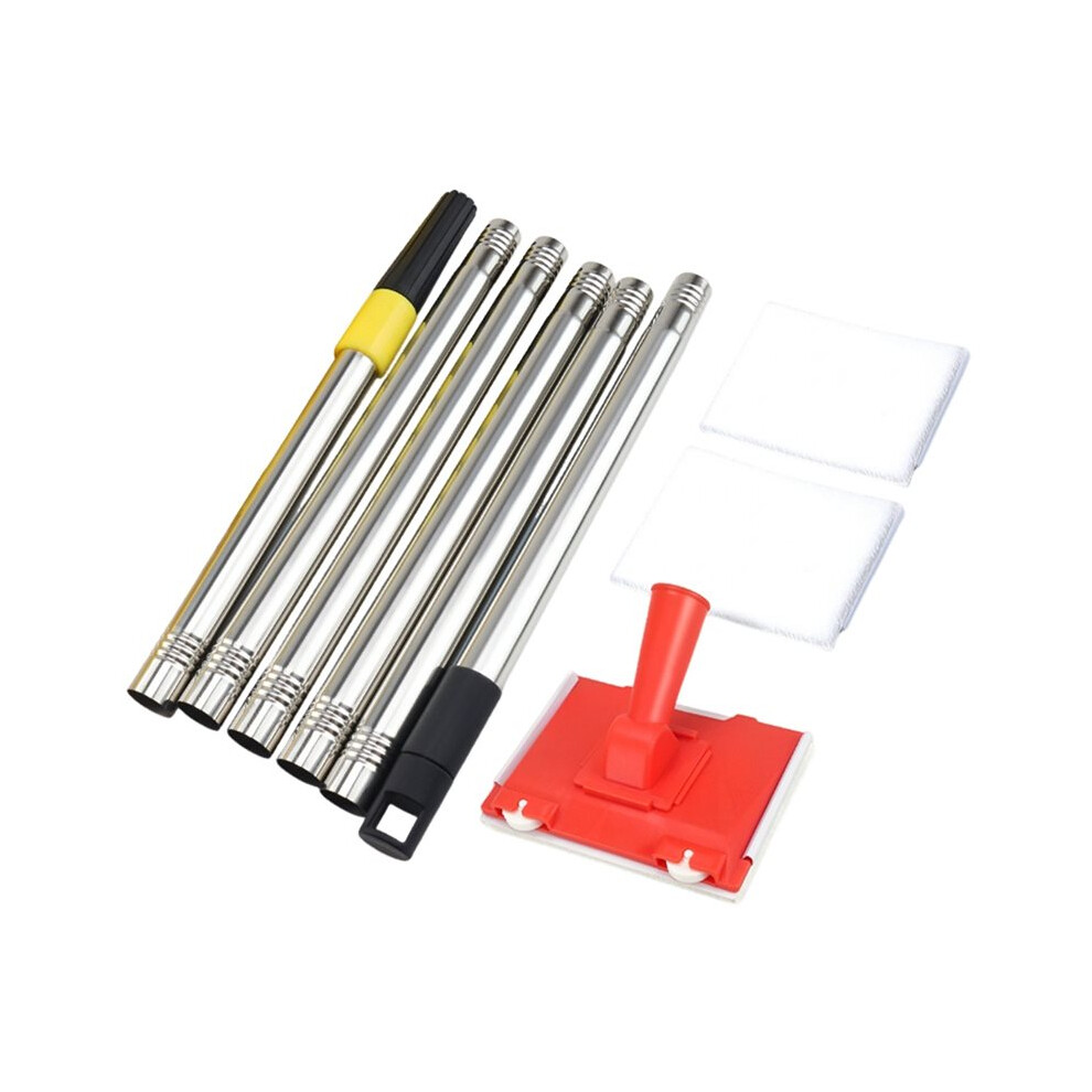 Paint Trimmer With Pads Adjustable Paint Edger Tool Kit With Extension Pole Painting Flat Edging Tools 6031805679133