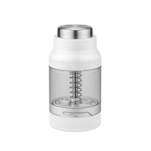 Shaved Ice Machine Snow Cone Machine Portable Handheld Small Crusher with  Trays