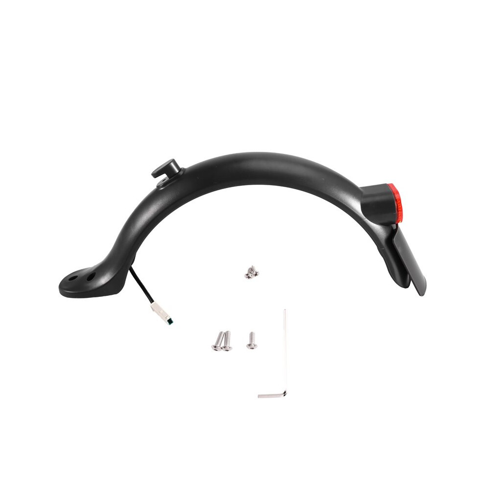 Rear Suspension Electric Scooter Durable Rear Suspension Mudguard Accessories Kit For Pro2 1S Electric Scooter 4713654876759