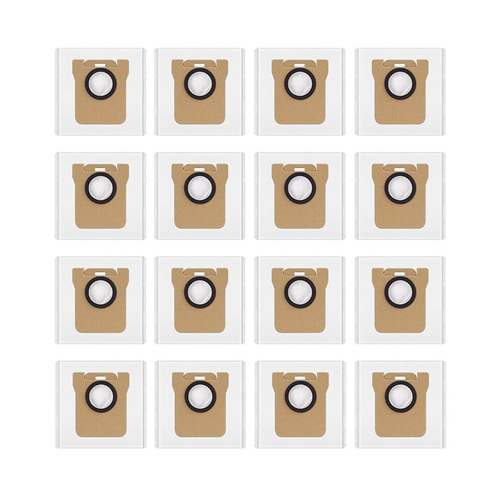 Dust Collection Bag Part For Mijia 5/5 Pro/Ov21cn/X10+/X20+/S10/M30/M40 Robot Vacuum Cleaner 4713449658157