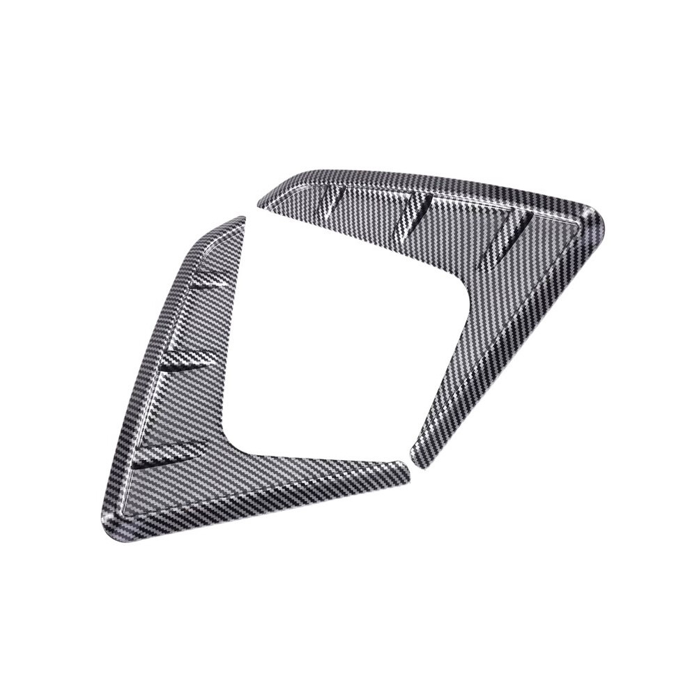 Car Exterior Side Body Air Outlet Cover Trim For 3 Series G20 G21 318I 320I 330I M340i M340d 2019-2025 6031871869582