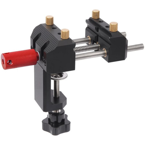 Aluminum Alloy Table Vice Bench Vise Multifunctional Table Vise Bench Clamp  Workbench A