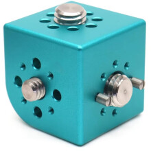 3/8 Triangle Square Expansion Link Video Monitor T Image Transmission, Monitor for RED for Cameras C