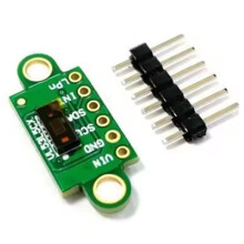 Module de Capteur de Temps de Vol VL53L5X V2, Capteur TOF Multizone à Champ Large VL53L5CX