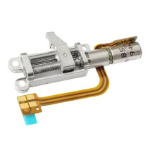 Ultra- Linear Actuator 4mm Diameter 2-Phase 4-Wire Planetary Gear Stepper Motor Linear Screw Metal Slider Block Nut