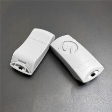 5pcs Garage Door Opener Remote Control for EcoStar RSE2-433, RSC2-433, RSZ1-433, Handheld Transmitter 433MHz
