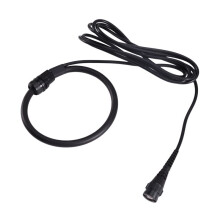 FR100R Sensor de Corriente de Bobina Rogowski 0-10KA Señal de Salida Diferencial Corriente-Tiempo Detector de Corriente de Fuga CA
