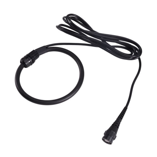 FR100R Rogowski Coil Current Sensor 0-10KA Current- Differential Output Signal AC Leakage Current Detector