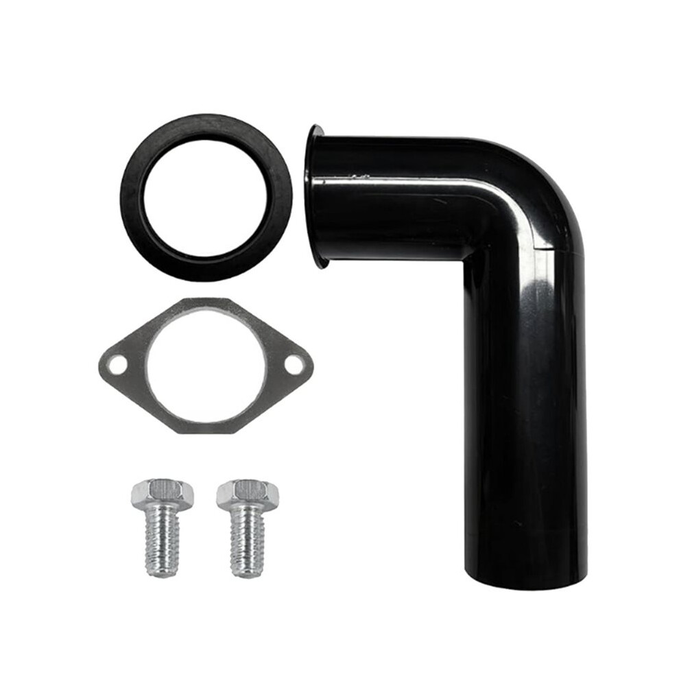 Garbage Disposal Drain Elbow Replacement For Moen Garbage Disposal Drain And Gasket Kit,With 1.5" Elbow, Flange 4712511532906