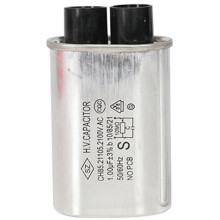 Microwave Oven Capacitor Parts 1.0UF 2100V Microwave Oven High Voltage Capacitor Microwave Oven Accessories
